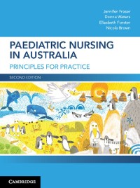 Cover Paediatric Nursing in Australia