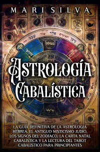 Cover Astrología cabalística