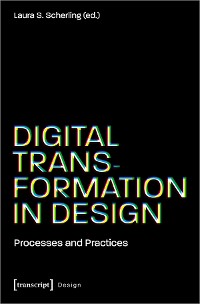 Cover Digital Transformation in Design