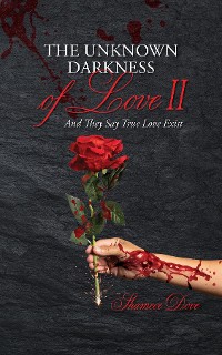 Cover The Unknown Darkness of Love II