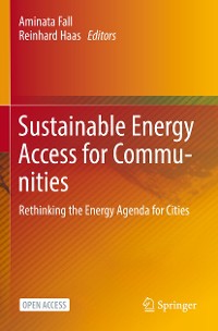 Cover Sustainable Energy Access for Communities