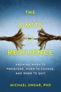 Cover The Limits of Resilience