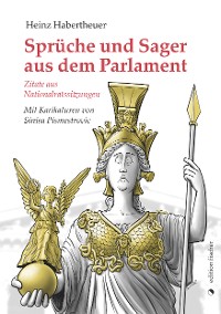 Cover Sprüche und Sager aus dem Parlament