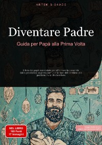 Cover Diventare Padre: Guida per Papà alla Prima Volta