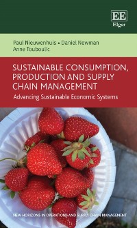 Cover Sustainable Consumption, Production and Supply Chain Management