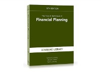 Cover Tools & Techniques of Financial Planning, 13th Edition