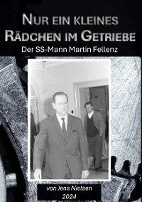 Cover Nur ein kleines Rädchen im Getriebe