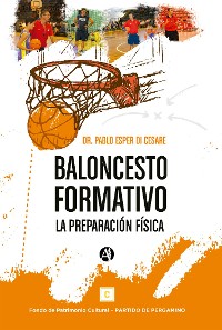 Cover Baloncesto formativo: la preparación física