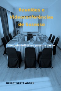 Cover Reuniões E Videoconferências De Sucesso