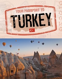 Cover Your Passport to Turkey