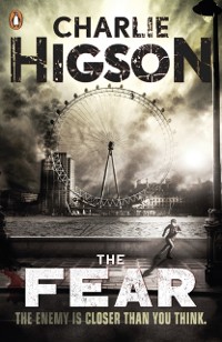 Cover The Fear (The Enemy Book 3)