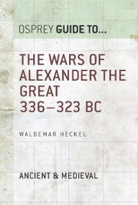 Cover The Wars of Alexander the Great