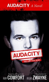 Cover Audacity: A Novel