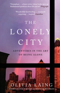Cover The Lonely City