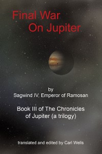 Cover Final War on Jupiter