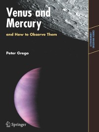 Cover Venus and Mercury, and How to Observe Them