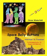 Cover Space Belly Buttons