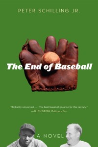 Cover End of Baseball