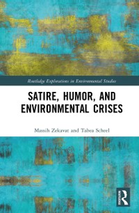 Cover Satire, Humor, and Environmental Crises