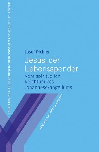 Cover Jesus, der Lebensspender