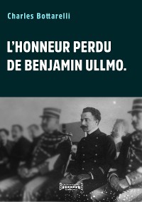 Cover L'honneur perdu de Benjamin Ullmo