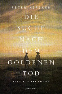 Cover Die Suche nach dem goldenen Tod