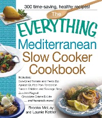 Cover Everything Mediterranean Slow Cooker Cookbook