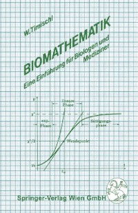 Cover Biomathematik