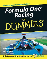 Cover Formula One Racing For Dummies