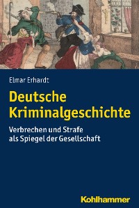 Cover Deutsche Kriminalgeschichte
