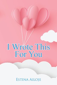 Cover I Wrote This for You
