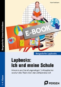 Cover Lapbooks: Ich und meine Schule