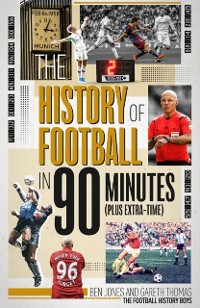 Cover History of Football in 90 Minutes, The