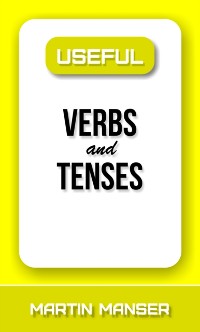 Cover Useful Verbs and Tenses