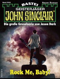 Cover John Sinclair 2323