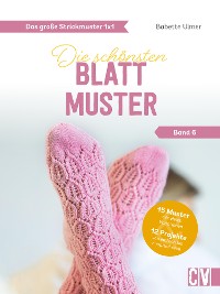 Cover Das große Strickmuster 1x1