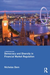 Cover Democracy and Diversity in Financial Market Regulation