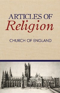 Cover Articles of Religion