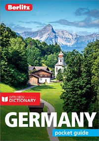 Cover Berlitz Pocket Guide Germany (Travel Guide eBook)
