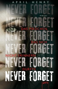 Cover Never forget