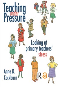 Cover Teaching Under Pressure