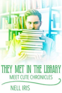Cover They Met in the Library