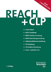 Cover REACH + CLP