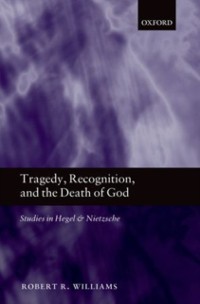 Cover Tragedy, Recognition, and the Death of God