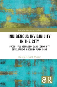Cover Indigenous Invisibility in the City