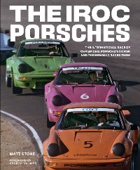 Cover The IROC Porsches