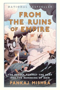 Cover From the Ruins of Empire