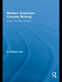 Cover Modern American Counter Writing