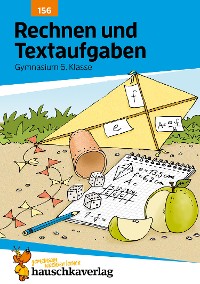 Cover Rechnen und Textaufgaben - Gymnasium 6. Klasse