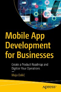 Cover Mobile App Development for Businesses